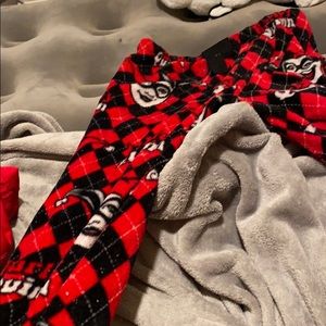 Harley Quinn pj pants